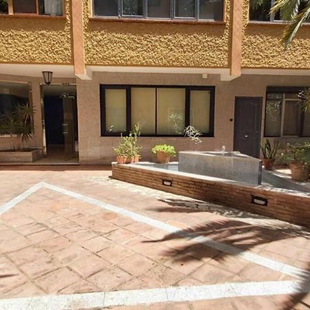 New Studio In Malaga With Views And Very Quiet Bagian luar foto